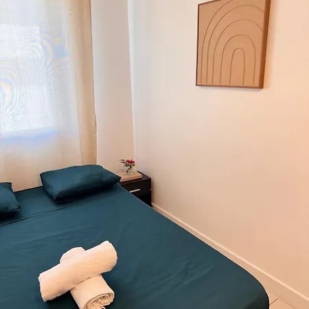 Modern 4-room 3 Bedrooms Netflix Parking تولوز
