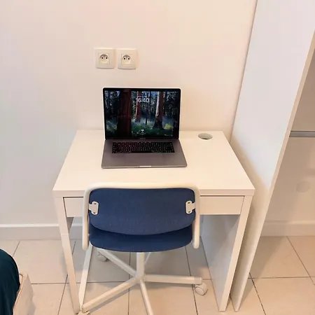 شقة Modern 4-room 3 Bedrooms Netflix Parking تولوز