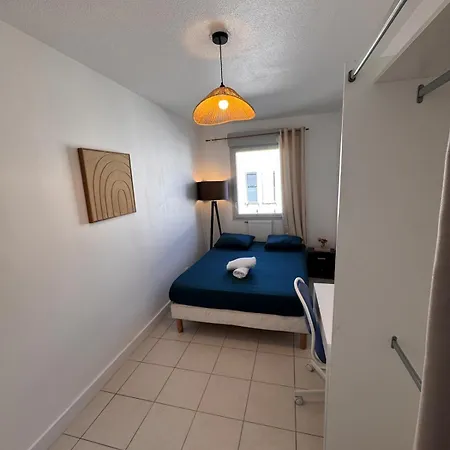 Modern 4-room 3 Bedrooms Netflix Parking * تولوز