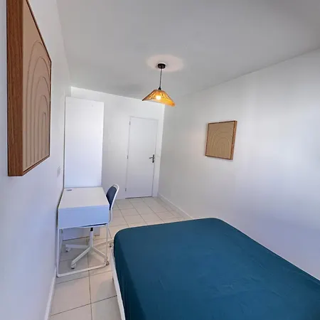 Modern 4-room 3 Bedrooms Netflix Parking