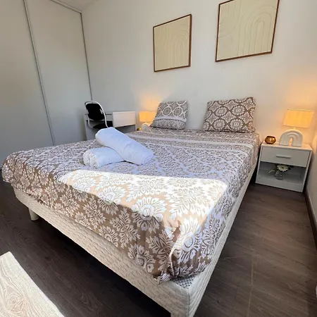 شقة Modern 4-room 3 Bedrooms Netflix Parking