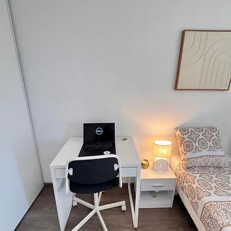 شقة Modern 4-room 3 Bedrooms Netflix Parking تولوز