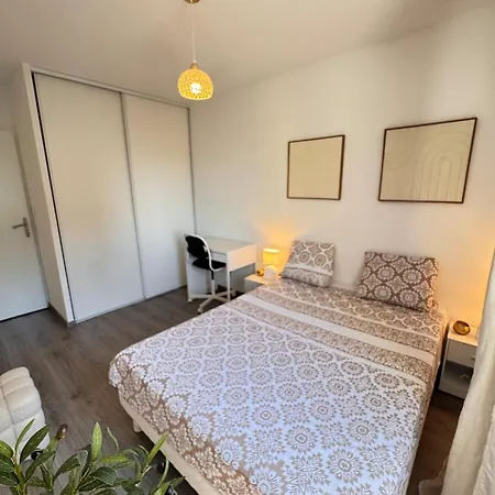 Modern 4-room 3 Bedrooms Netflix Parking شقة *