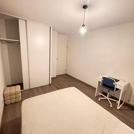 Modern 4-room 3 Bedrooms Netflix Parking *