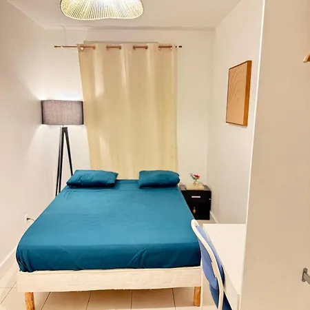 Modern 4-room 3 Bedrooms Netflix Parking *
