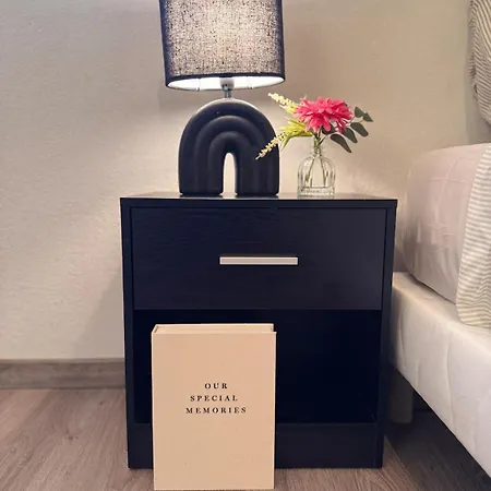 Modern 4-room 3 Bedrooms Netflix Parking تولوز