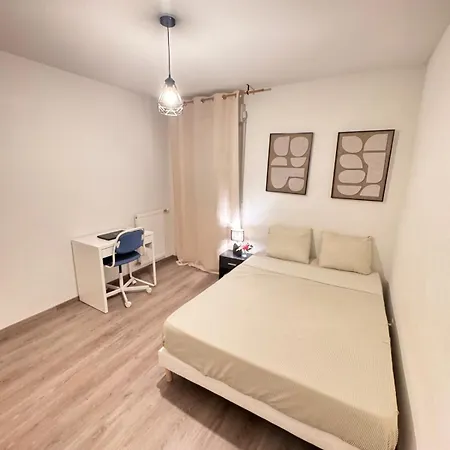 Modern 4-room 3 Bedrooms Netflix Parking * تولوز