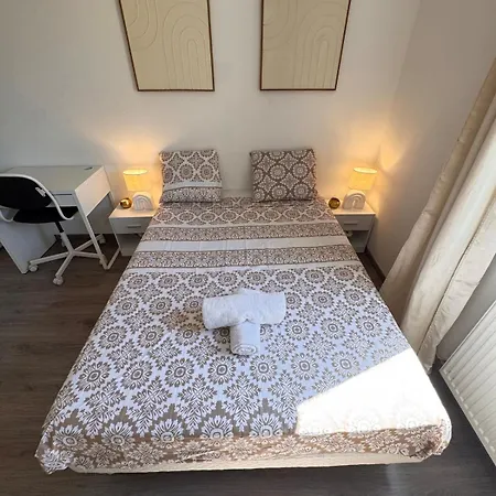 شقة Modern 4-room 3 Bedrooms Netflix Parking تولوز