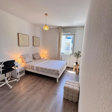 Modern 4-room 3 Bedrooms Netflix Parking *