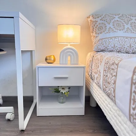 Modern 4-room 3 Bedrooms Netflix Parking شقة تولوز